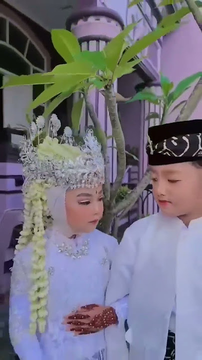 Pengantin Cilik