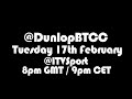 GET SET | BTCC ANNOUNCEMENT TONIGHT AT 8PM GMT
