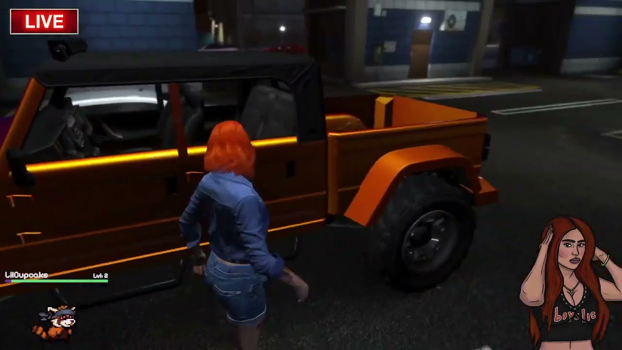 Highlight: GTA5 SVG RP LETS GOOO!!