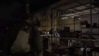 Splinter Cell: Conviction: E3 Walkthrough (HD Video)
