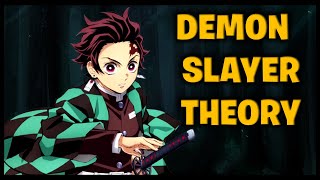 Demon Slayer Theory Why Is Tanjiro Head So Hard