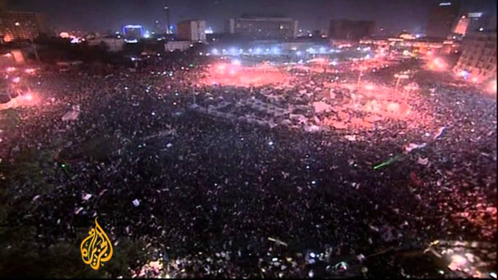 احتجاجات مناهضة لمرسي تجتاح مصر