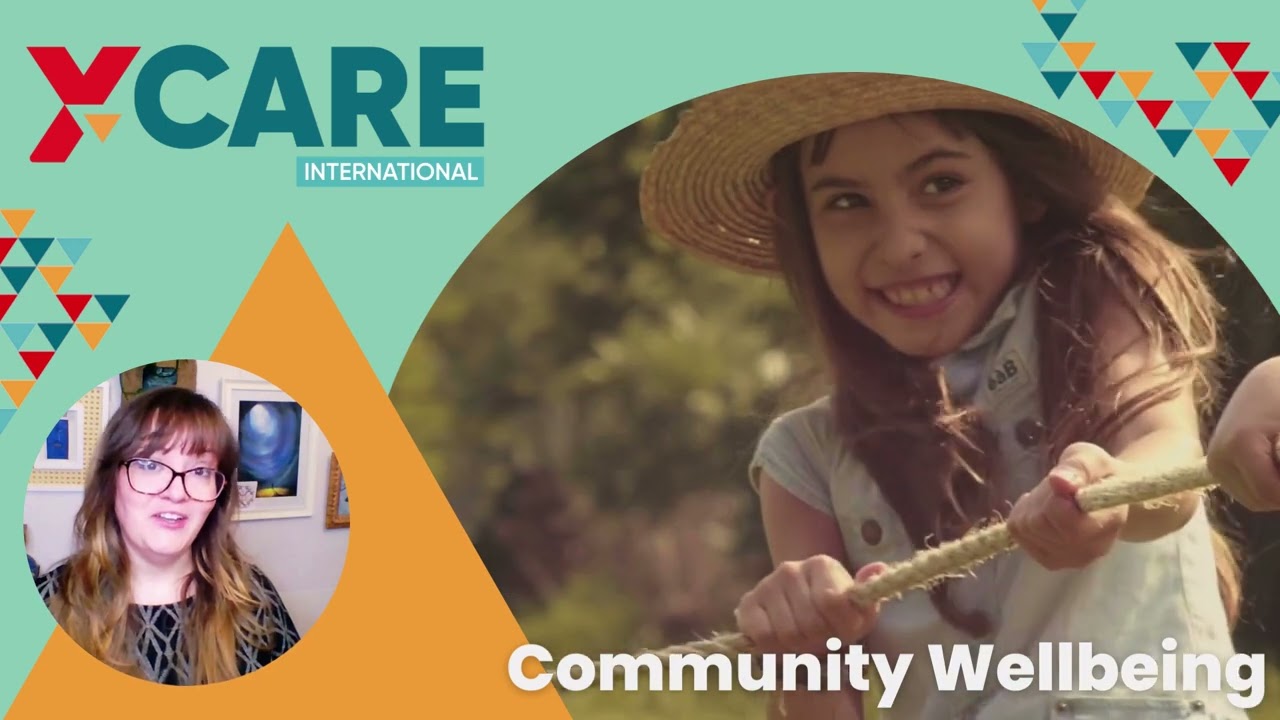 Y Care Youth Resource   Video 1   Community Wellbeing