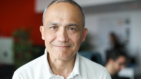 Découvrez 3W Academy avec Djamchid, Fondateur & Directeur