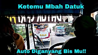 SERU!!! Aksi Mbah Datuk Sugeng Rahayu Duet Bareng Eka Cepat!!