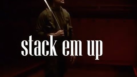 ItsthePACE - "Stack Em Up" (Official Video)