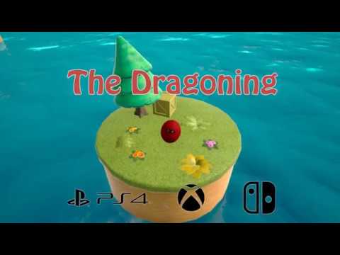 Game Proposal Trailer - The Dragoning
