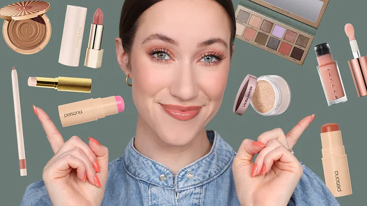 REUSING MY FAVE NEW MAKEUP (I can't get enough...)