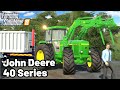 THE LOVELY SOUND OF A JOHN DEERE 40 SERIES - Farming Simulator 19 - Episode 4