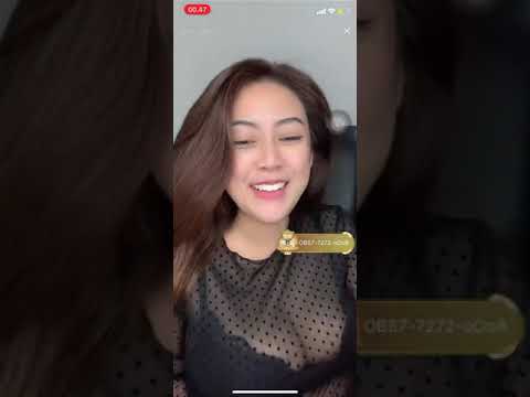 Tante Ghina B!go Transparan
