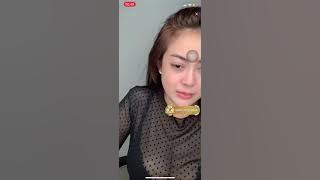 Tante Ghina B!go Transparan