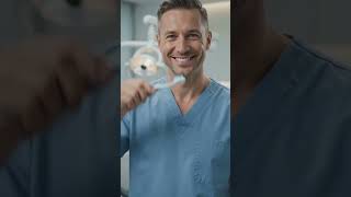 You're Brushing Your Teeth Wrong! 😱 Dentist Reveals the Correct Way! #Shorts