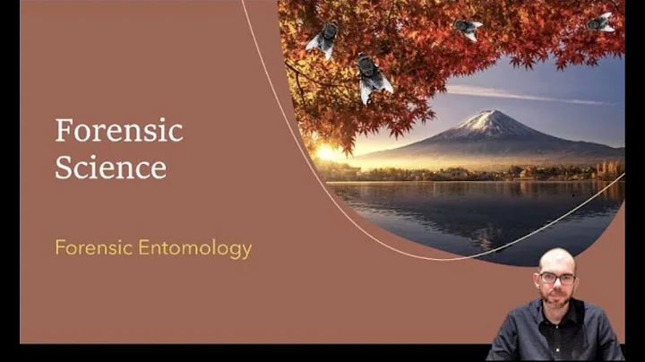 Forensic Entomology - Forensic Science - Chapter 11