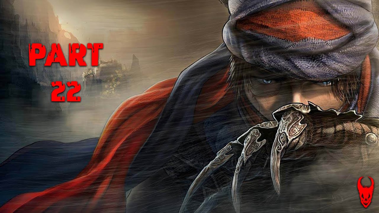 PRINCE OF PERSIA 2008 walkthrough PART 22 (THE OBSERVATORY & HUNTER'S LAIR)