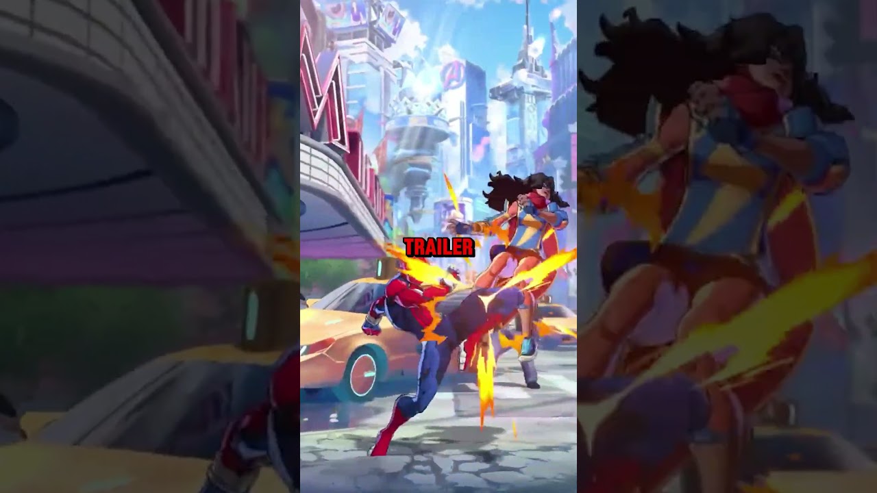 Did You Know? Marvel Tokon Fighting Souls  (Hidden Secrets)