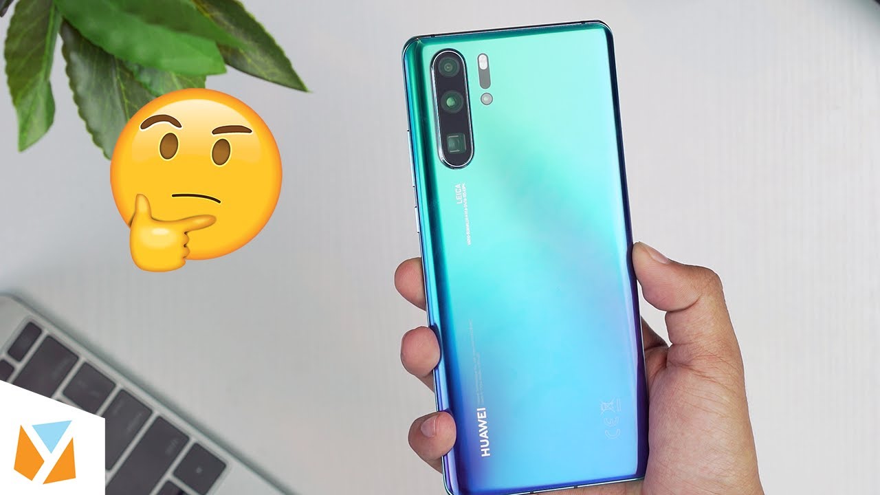 Why you should KEEP your Huawei P30/P30 Pro with you