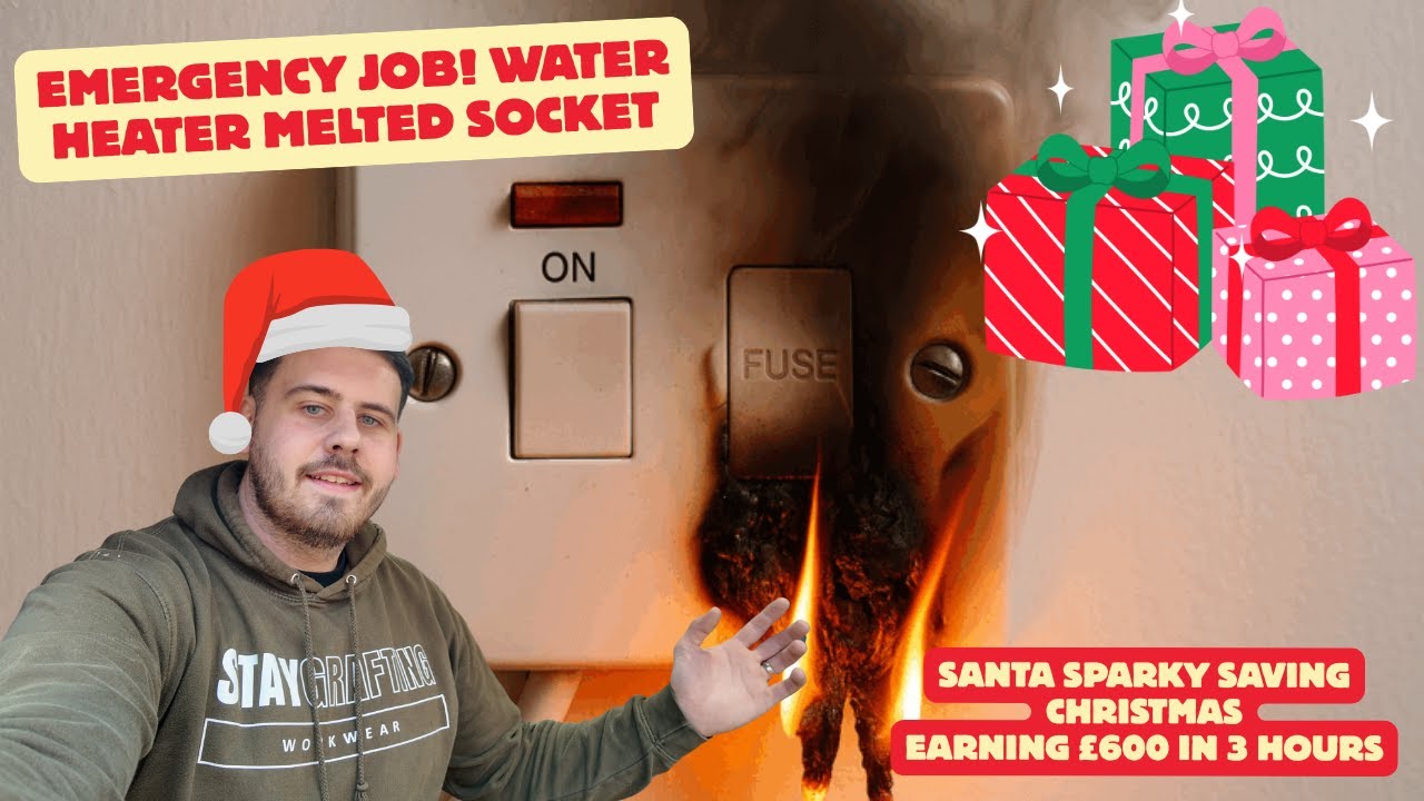 Срочная работа! Заработайте 600 фунтов стерлингов электриком за 3 часа!