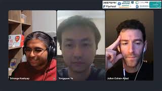 Data: Open data with novel techniques Information