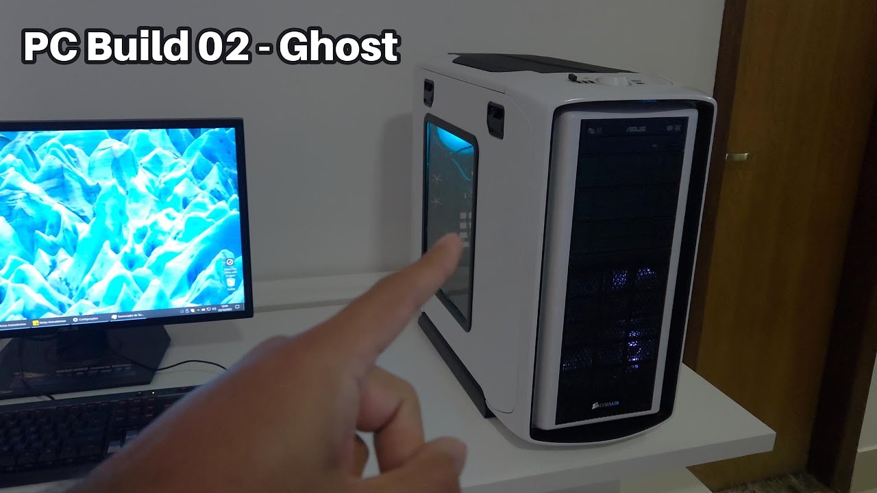 PC Gamer 02 - Ghost - Parte 01