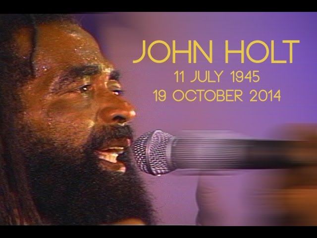 John Holt - Stealing stealing - YouTube