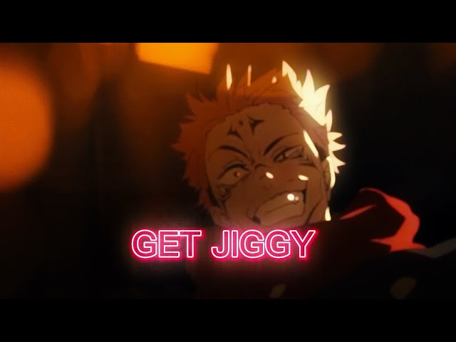 B Jack$ feat. Zeddy Will - Get Jiggy