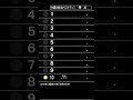 ザ・ベストテンのランキングボードを再現して1972年5月29日、6月5日、6月12日付けのヒットチャートを表示してみました。#ザ・ベストテ