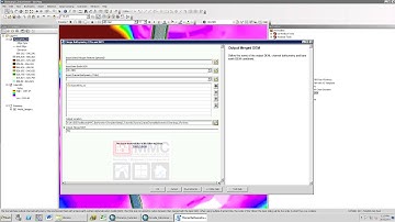 Merge Bathymetry TINs and DEM (MMC Bathymetry Tools Toolbox)