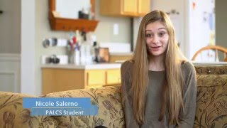 PALCS Cyber School Makes it Possible for Nicole