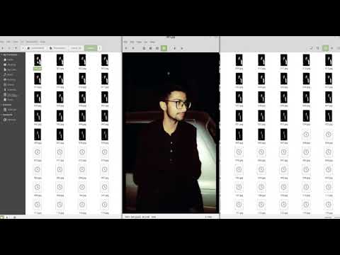 3D image rotation python opencv
