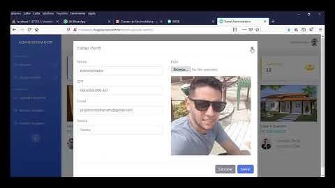 Sistema Imobiliário PHP7 - Aula 01- Apresentação do Sistema