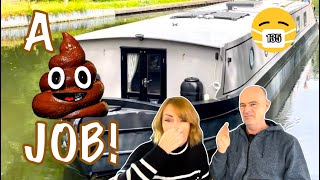 How to Change Toilet Filters Step by Step | DIY Canal Boat Maintenance | 135