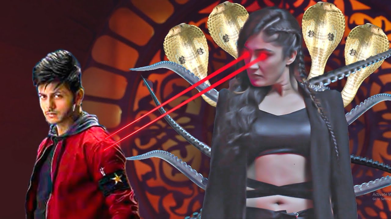 सुपरहीरो को मारने आए एलियन लड़की के रुप में   || Hero - Gayab Mode On || Full Episode