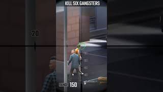 Pure sniper kill six gangster screenshot 2