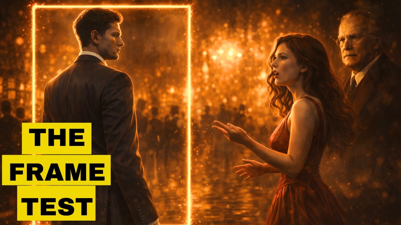 The Frame Test That Reveals a Woman’s True Nature in Minutes