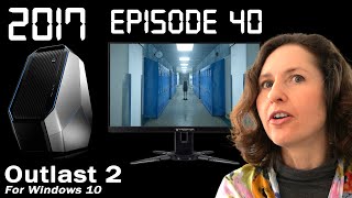 Diana Games Through Time #40 - Outlast 2 (2017)