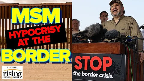 Krystal and Saagar: Cruz BORDER CONFRONTATION Show...