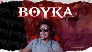 3WACHRKOM MBROKA !!! WATCH PARTY + SCRIM PUBG MOBILE