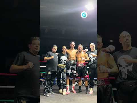 Video DE FILIPPO COMBATTE DA CAMPIONE: PARI CON HERNANDEZ DOPO DIECI RIPRESE DI GRANDE BOXE