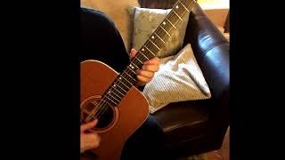 Roy Marchbank- Up Close Guitar Technique Series- Jennys Feet