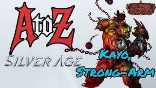 Kayo, Strong-Arm | Silver Age | Super Slam | Flesh and Blood TCG