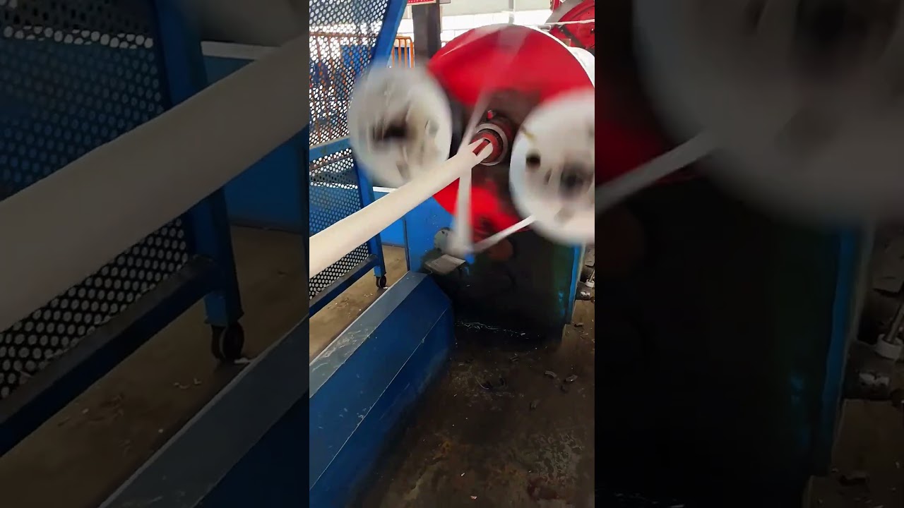 Heavy-Duty Cable Manufacturing in Action!