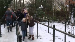 Winter Efteling 2010