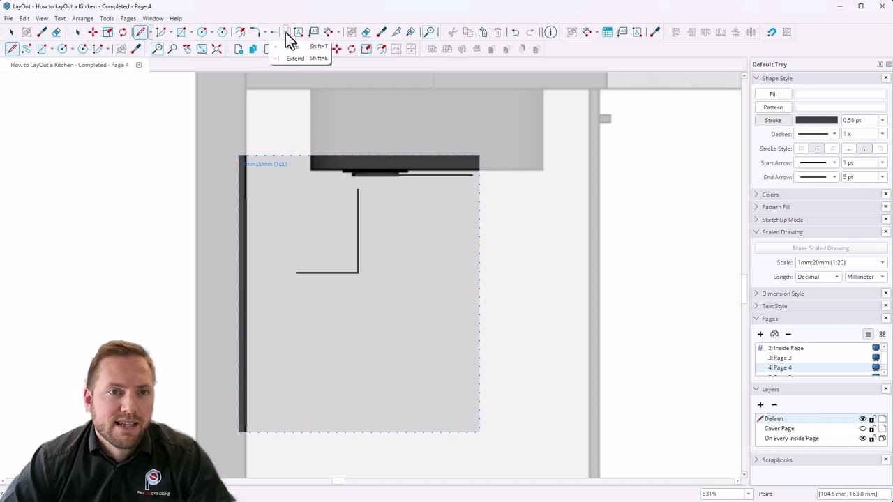 Whats New in the Next Version of SketchUp 2026 -LayOut Improvements