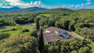 Présentation du Domaine de la Verrerie