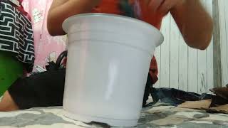 Shopee Pvc Flower Pots