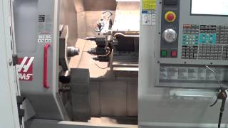 Haas SL20 Video