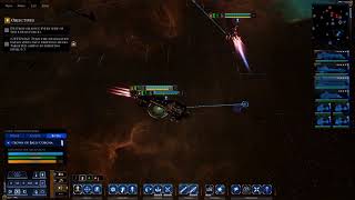 Tactical Warp Jumps in Battlefleet Gothic: Armada 2