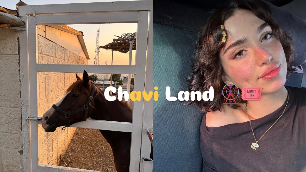 رحت لأكبر مدينة ألعاب في  اقليم كوردستان العراق | چاڤى لاند 🎢🎡🎟️🇭🇺🇮🇶