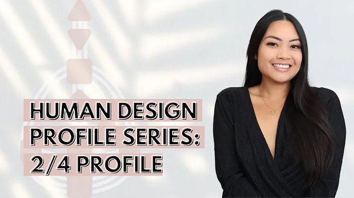 HUMAN DESIGN PROFILE SERIES: 2/4 PROFILE (HERMIT OPPORTUNIST)