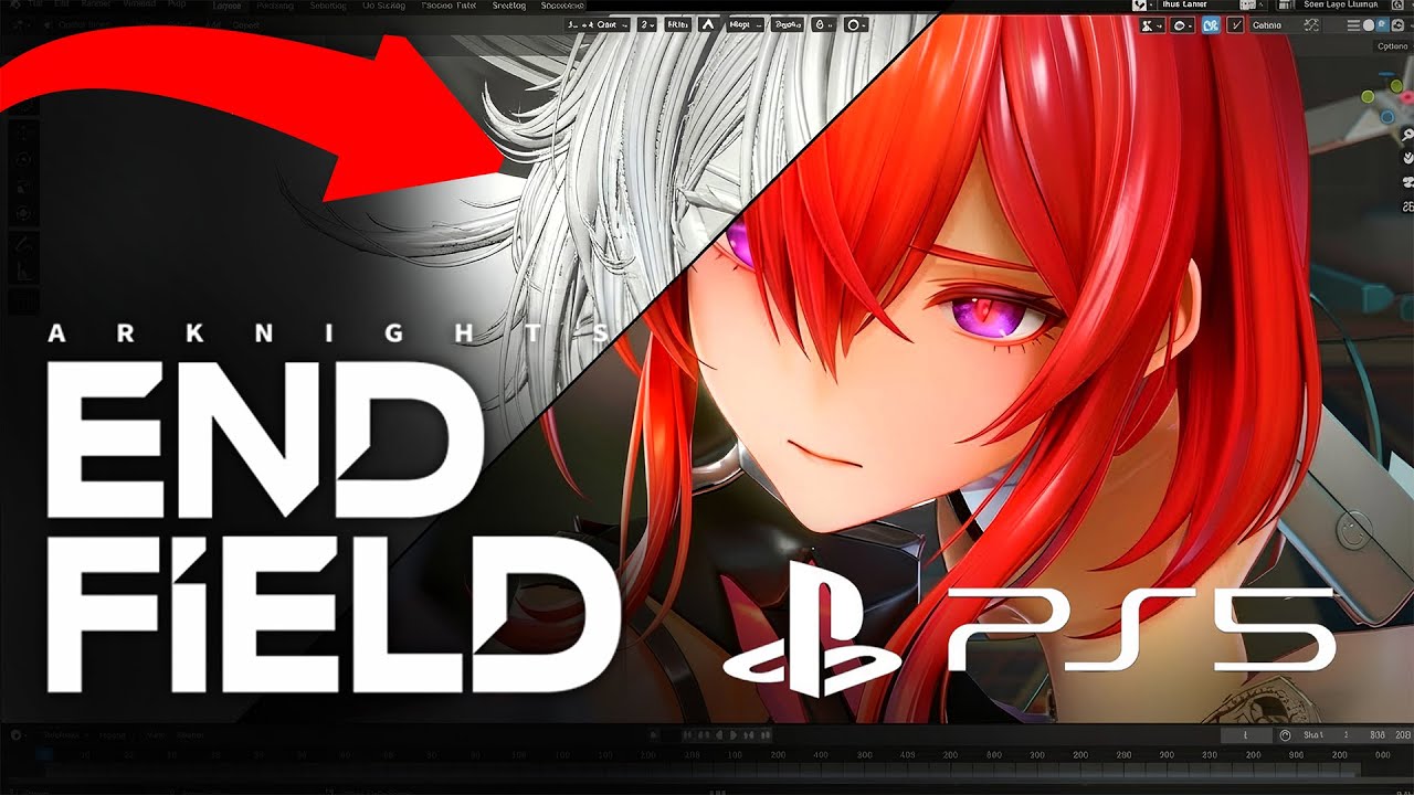 The Secret Reason Arknights: Endfield Looks Like a PS5 Game